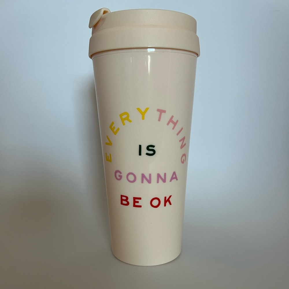 Bando everything is going to be ok cup